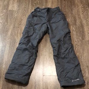 Columbia ski pants